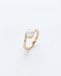 Bypass Ring - Gold